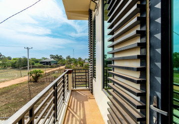 6 Bedroom House For Rent - Ampil, Prasat Bakong, Siem Reap thumbnail