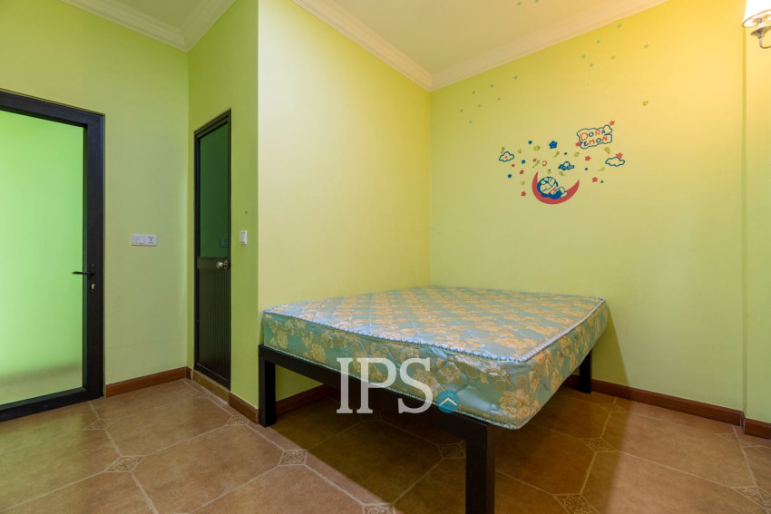 6 Bedroom House For Rent - Ampil, Prasat Bakong, Siem Reap