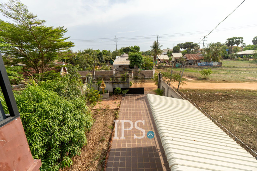 6 Bedroom House For Rent - Ampil, Prasat Bakong, Siem Reap