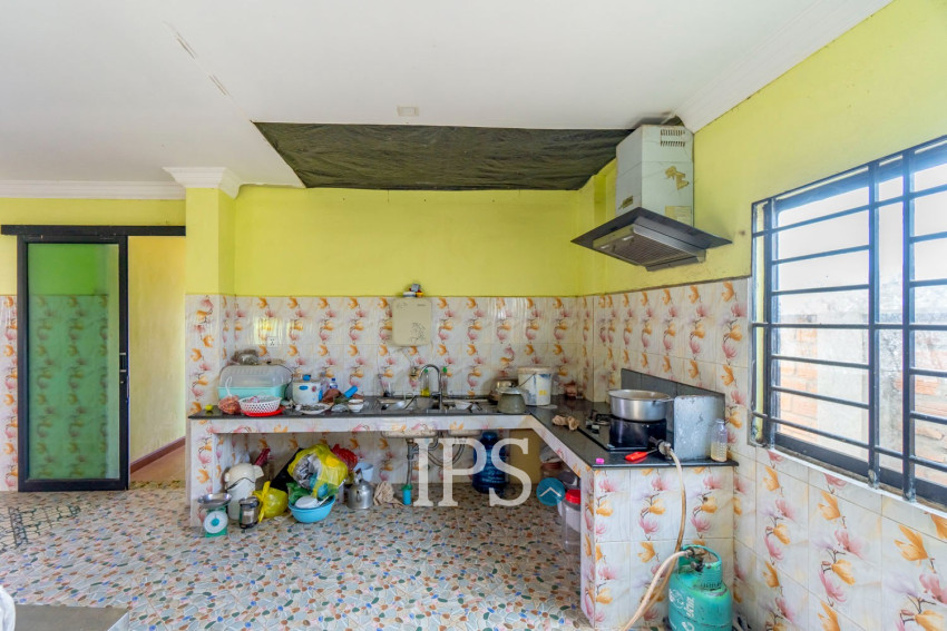 6 Bedroom House For Rent - Ampil, Prasat Bakong, Siem Reap