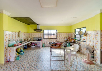 6 Bedroom House For Rent - Ampil, Prasat Bakong, Siem Reap thumbnail