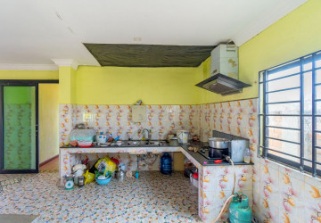 6 Bedroom House For Rent - Ampil, Prasat Bakong, Siem Reap thumbnail