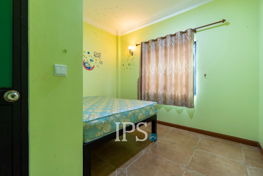 6 Bedroom House For Rent - Ampil, Prasat Bakong, Siem Reap