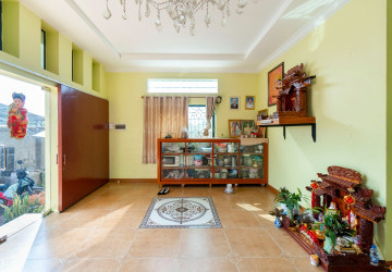 6 Bedroom House For Rent - Ampil, Prasat Bakong, Siem Reap thumbnail