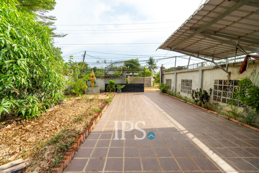 6 Bedroom House For Rent - Ampil, Prasat Bakong, Siem Reap