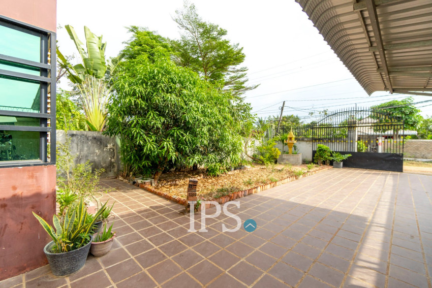 6 Bedroom House For Rent - Ampil, Prasat Bakong, Siem Reap