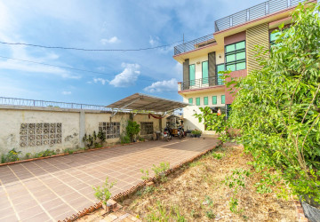 6 Bedroom House For Rent - Ampil, Prasat Bakong, Siem Reap thumbnail