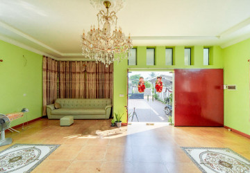 6 Bedroom House For Rent - Ampil, Prasat Bakong, Siem Reap thumbnail