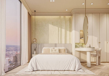 1 Bedroom Condo For Sale - Time Square 11, BKK3, Phnom Penh thumbnail