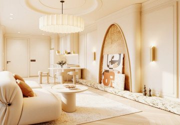 1 Bedroom Condo For Sale - Time Square 11, BKK3, Phnom Penh thumbnail