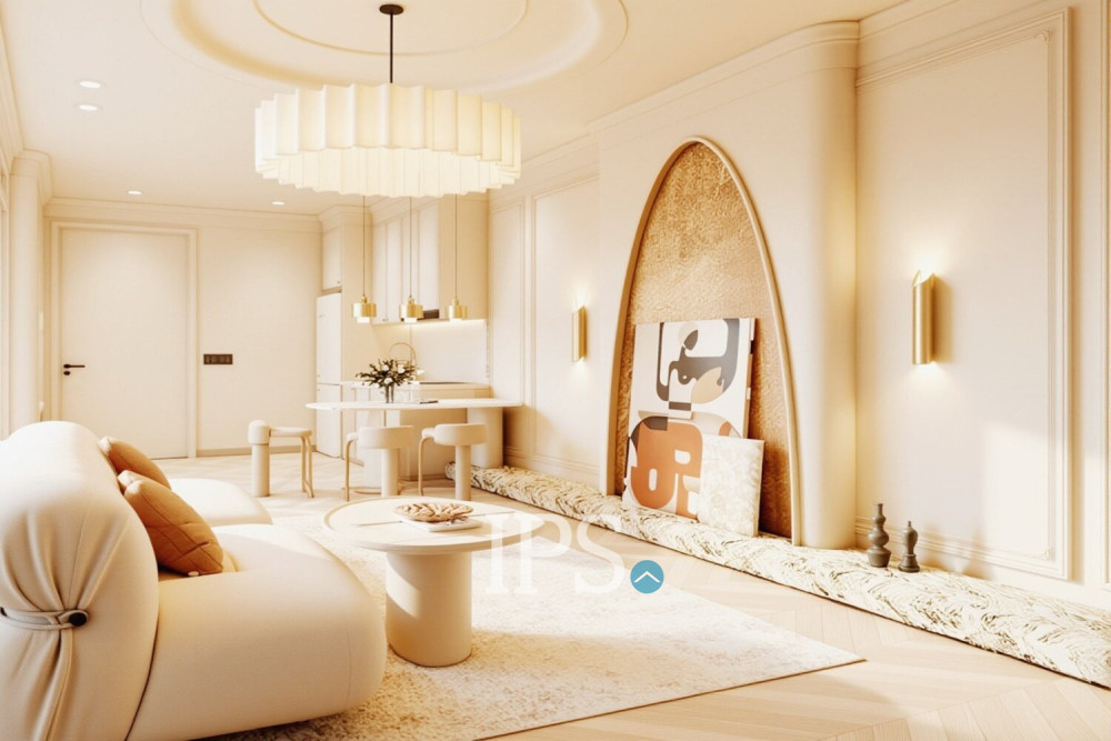 1 Bedroom Condo For Sale Type C - Time Square 11, BKK3, Phnom Penh - Image 22 1 Bedroom Condo For Sale Type C - Time Square 11, BKK3, Phnom Penh - Image 22