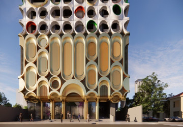 1 Bedroom Condo For Sale - Time Square 11, BKK3, Phnom Penh thumbnail