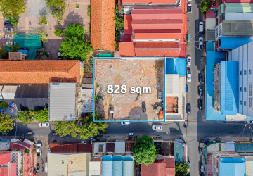 1 Bedroom Condo For Sale Type C - Time Square 11, BKK3, Phnom Penh thumbnail