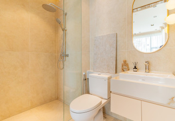 1 Bedroom Condo For Sale Type C - Time Square 11, BKK3, Phnom Penh thumbnail