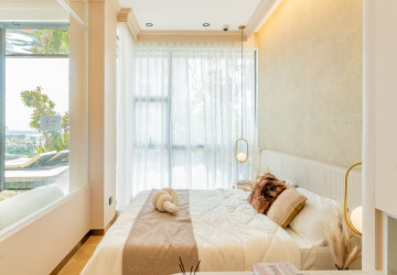 1 Bedroom Condo For Sale Type C - Time Square 11, BKK3, Phnom Penh thumbnail