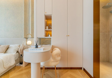 1 Bedroom Condo For Sale Type C - Time Square 11, BKK3, Phnom Penh thumbnail