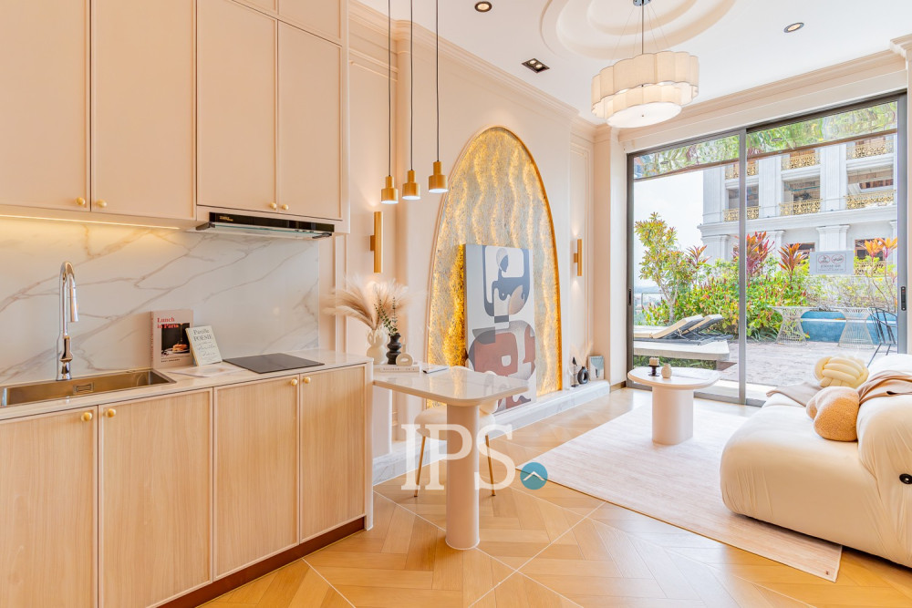 1 Bedroom Condo For Sale Type C - Time Square 11, BKK3, Phnom Penh - Image 45 1 Bedroom Condo For Sale Type C - Time Square 11, BKK3, Phnom Penh - Image 45
