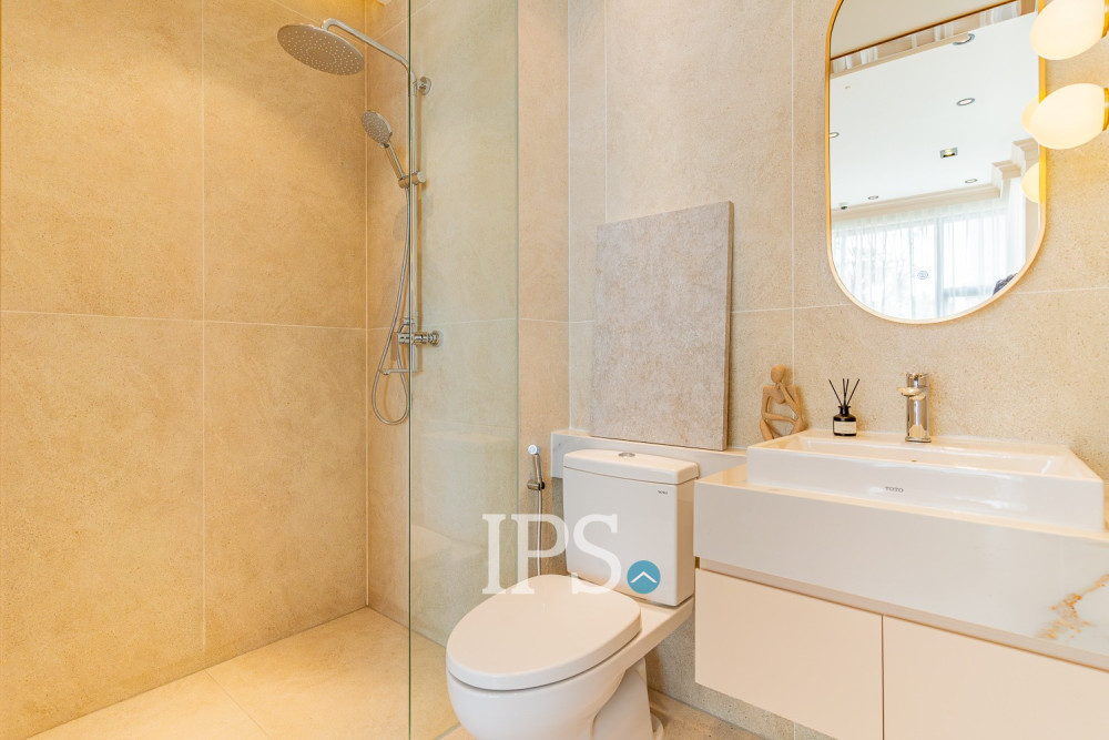 1 Bedroom Condo For Sale Type C - Time Square 11, BKK3, Phnom Penh - Image 19 1 Bedroom Condo For Sale Type C - Time Square 11, BKK3, Phnom Penh - Image 19