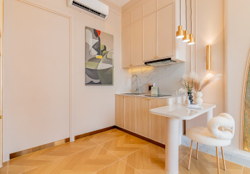 1 Bedroom Condo For Sale Type C - Time Square 11, BKK3, Phnom Penh thumbnail