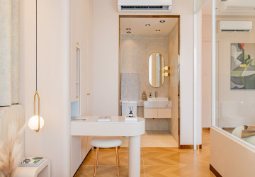1 Bedroom Condo For Sale Type C - Time Square 11, BKK3, Phnom Penh thumbnail