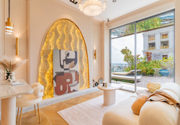 1 Bedroom Condo For Sale Type C - Time Square 11, BKK3, Phnom Penh thumbnail
