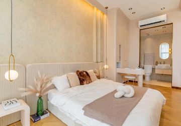 1 Bedroom Condo For Sale Type C - Time Square 11, BKK3, Phnom Penh thumbnail