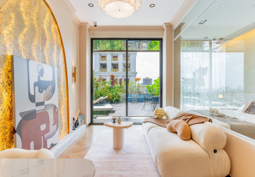 1 Bedroom Condo For Sale Type C - Time Square 11, BKK3, Phnom Penh thumbnail