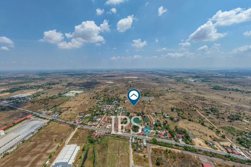 41,534 Sqm Land For Sale - Tumnob Thum, Kandal