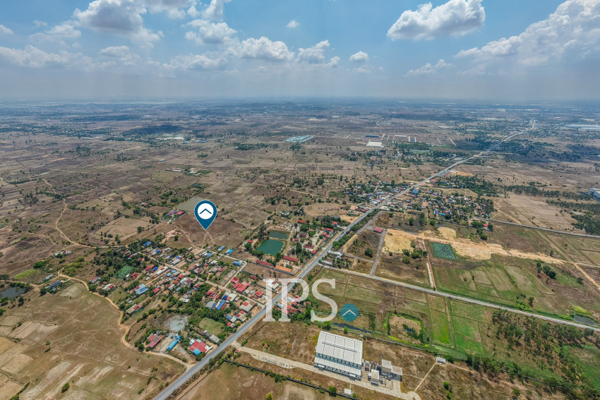 41,534 Sqm Land For Sale - Tumnob Thum, Kandal