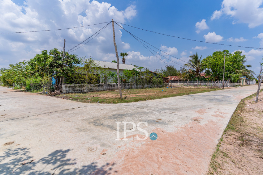 41,534 Sqm Land For Sale - Tumnob Thum, Kandal