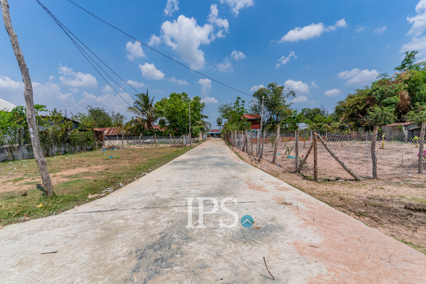 41,534 Sqm Land For Sale - Tumnob Thum, Kandal