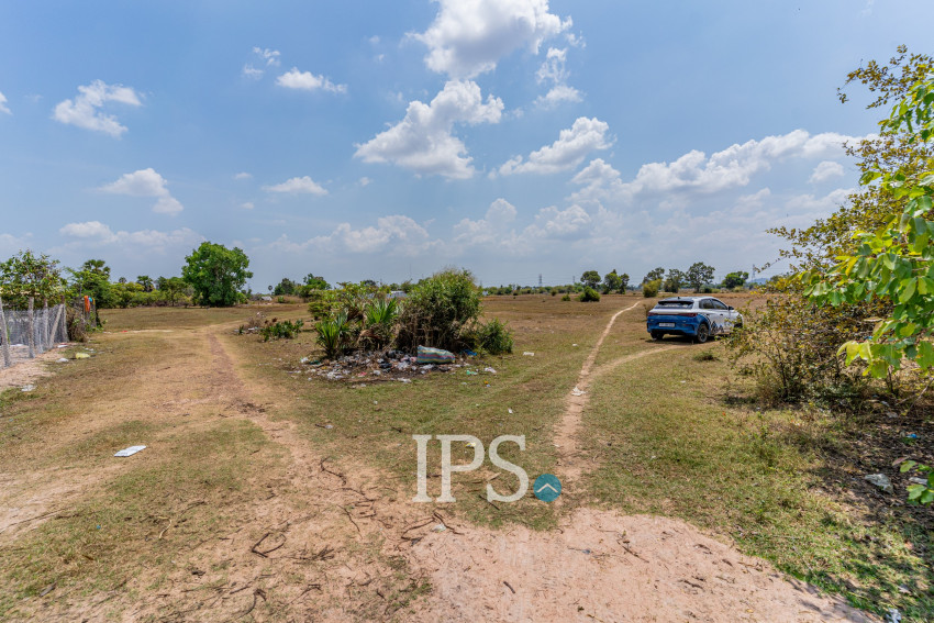 41,534 Sqm Land For Sale - Tumnob Thum, Kandal
