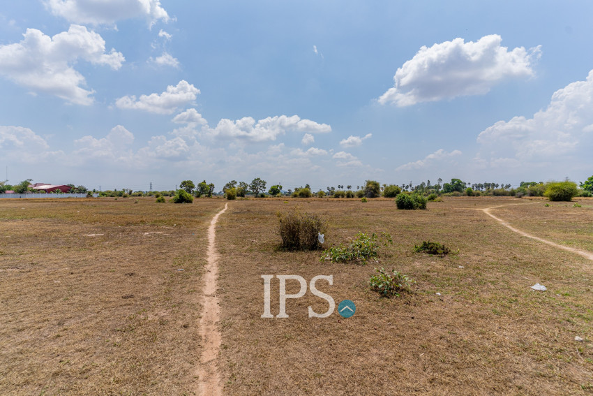 41,534 Sqm Land For Sale - Tumnob Thum, Kandal