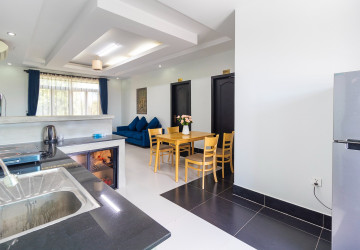 2 Bedroom Apartment For Rent - Svay Dangkum, Siem Reap thumbnail