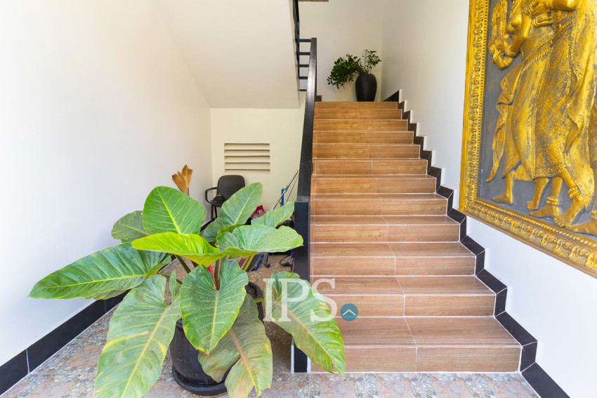 2 Bedroom Apartment For Rent - Svay Dangkum, Siem Reap