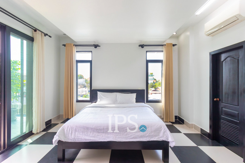 2 Bedroom Apartment For Rent - Svay Dangkum, Siem Reap