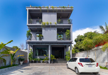 2 Bedroom Apartment For Rent - Svay Dangkum, Siem Reap thumbnail