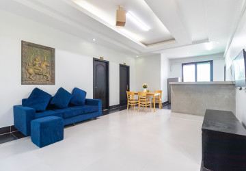 2 Bedroom Apartment For Rent - Svay Dangkum, Siem Reap thumbnail