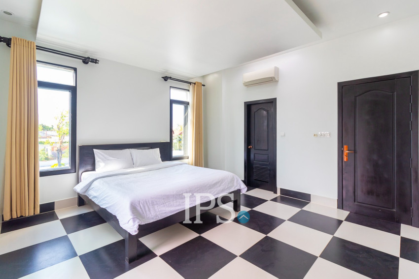 2 Bedroom Apartment For Rent - Svay Dangkum, Siem Reap