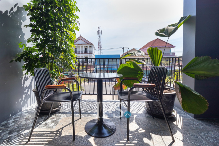 2 Bedroom Apartment For Rent - Svay Dangkum, Siem Reap