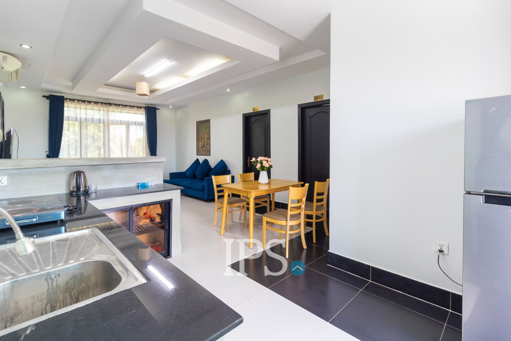 2 Bedroom Apartment For Rent - Svay Dangkum, Siem Reap - Image 4