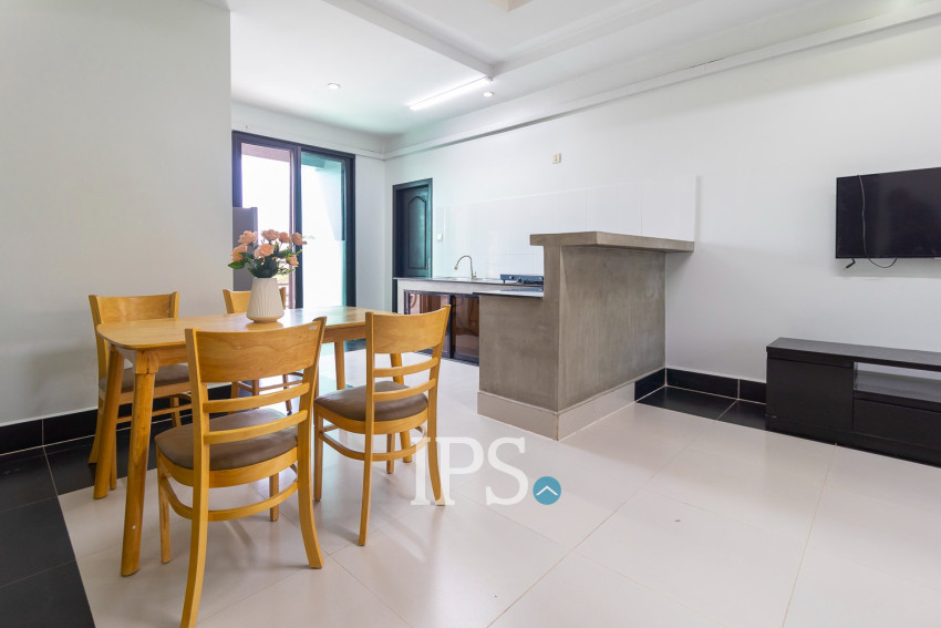 2 Bedroom Apartment For Rent - Svay Dangkum, Siem Reap