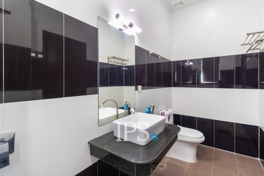 2 Bedroom Apartment For Rent - Svay Dangkum, Siem Reap