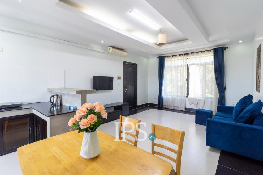 2 Bedroom Apartment For Rent - Svay Dangkum, Siem Reap