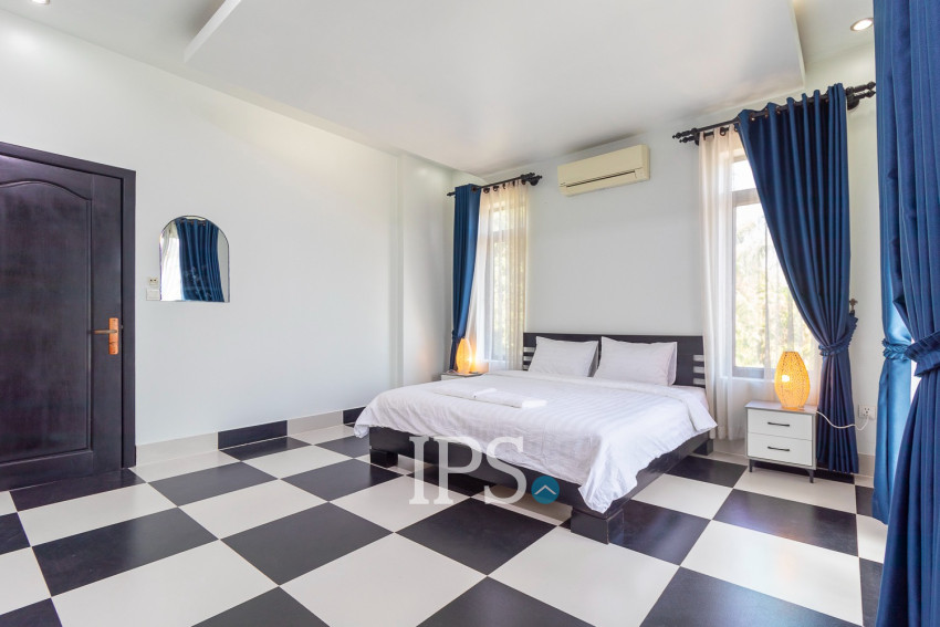 2 Bedroom Apartment For Rent - Svay Dangkum, Siem Reap