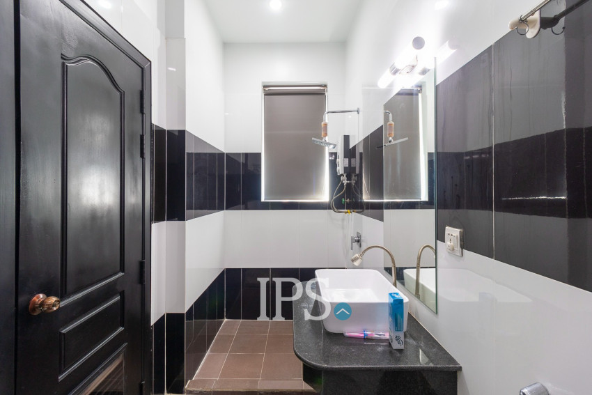 2 Bedroom Apartment For Rent - Svay Dangkum, Siem Reap