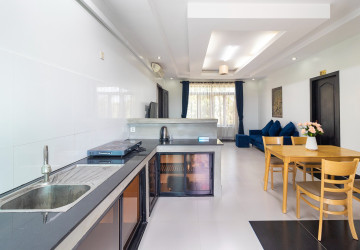 2 Bedroom Apartment For Rent - Svay Dangkum, Siem Reap thumbnail