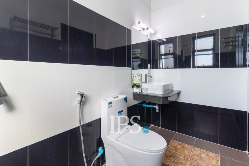 2 Bedroom Apartment For Rent - Svay Dangkum, Siem Reap