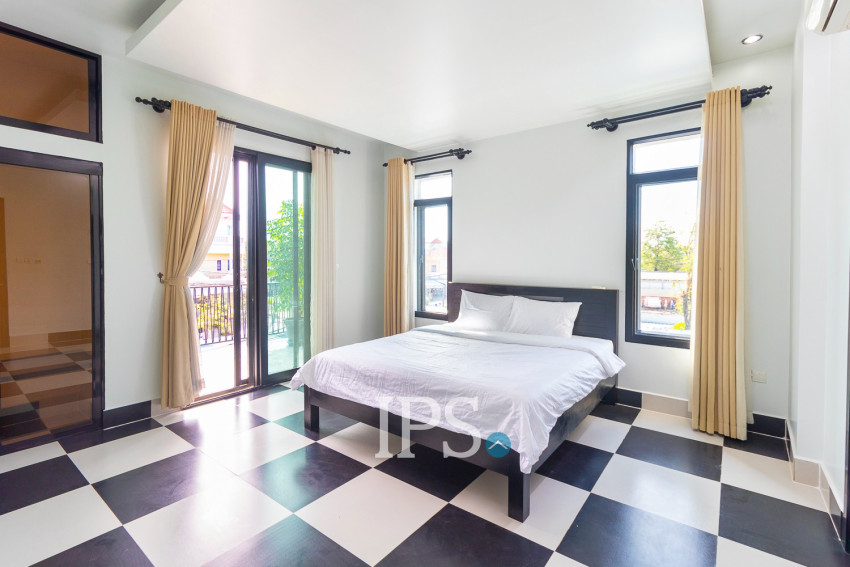 2 Bedroom Apartment For Rent - Svay Dangkum, Siem Reap