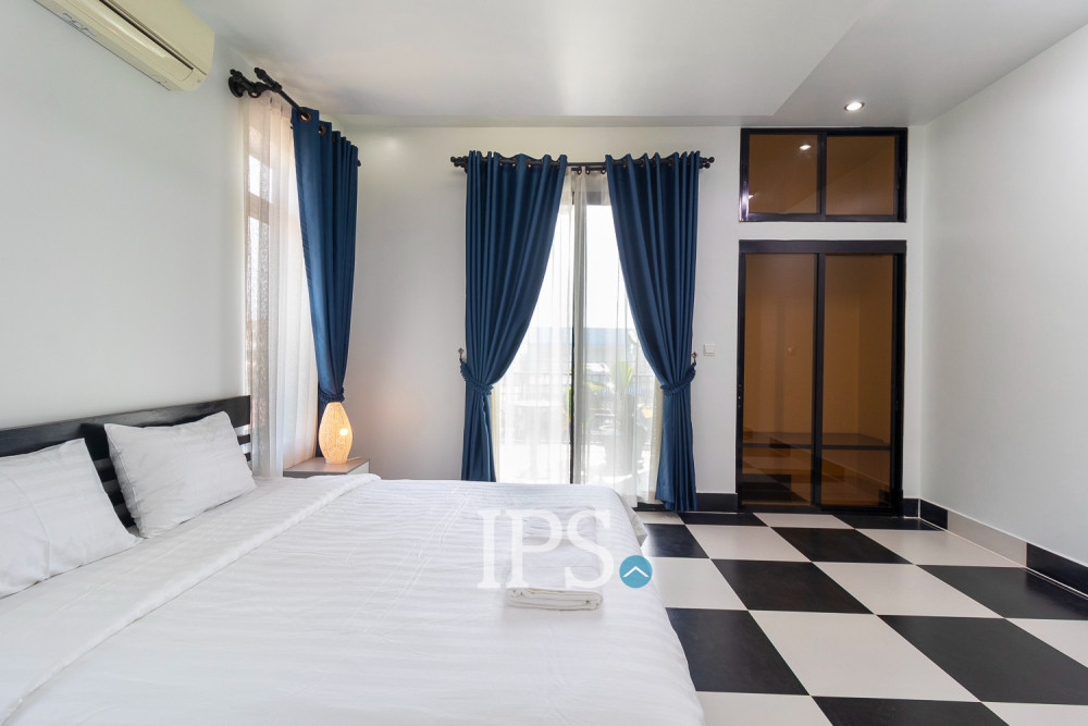 2 Bedroom Apartment For Rent - Svay Dangkum, Siem Reap - Image 12